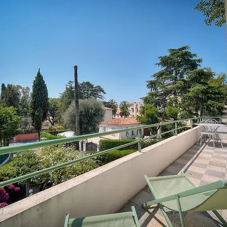 Lägenhet Le Joy - Terrasse - Parking - Verriere Cote D'azur *