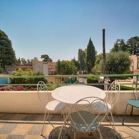 דירה Le Joy - Terrasse - Parking - Verriere Cote D'azur *