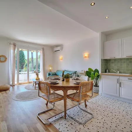 Le Joy - Terrasse - Parking - Verriere Cote D'azur