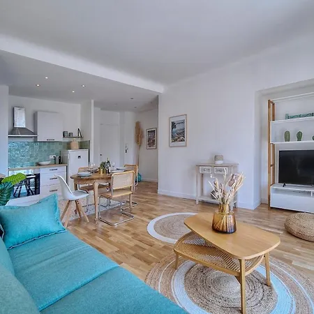 Apartmán Le Joy - Terrasse - Parking - Verriere Cote D'azur Cannes