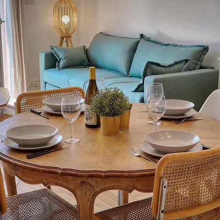 Le Joy - Terrasse - Parking - Verriere Cote D'azur Cannes